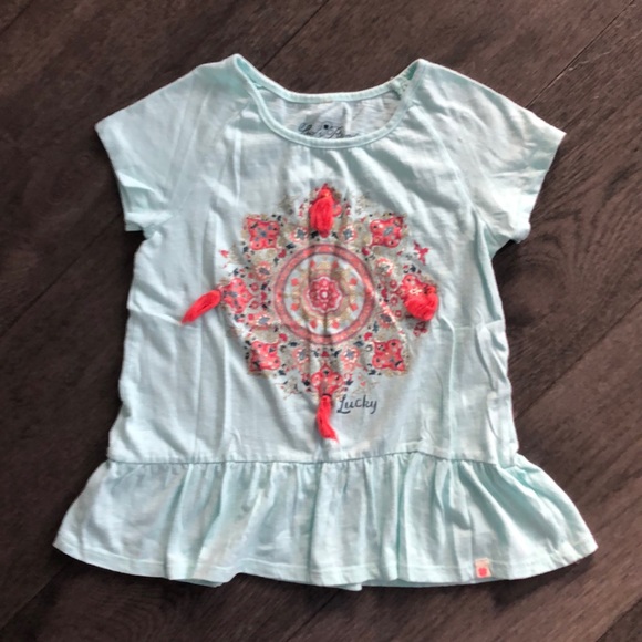 Lucky Brand Other - Lucky Brand girl’s shirt